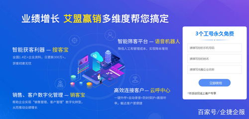 电话销售系统与电子商务平台 赋能企业数字化发展的双引擎